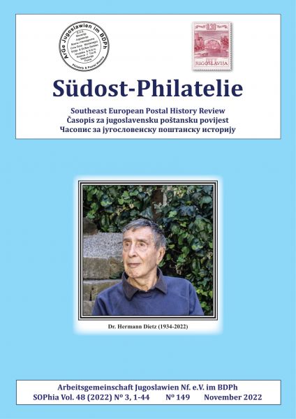 Titelblatt Ausgabe 149